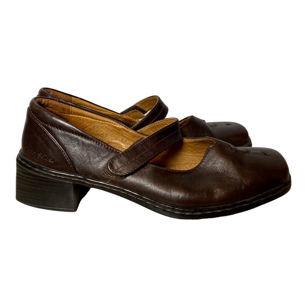 josef seibel mary jane shoes